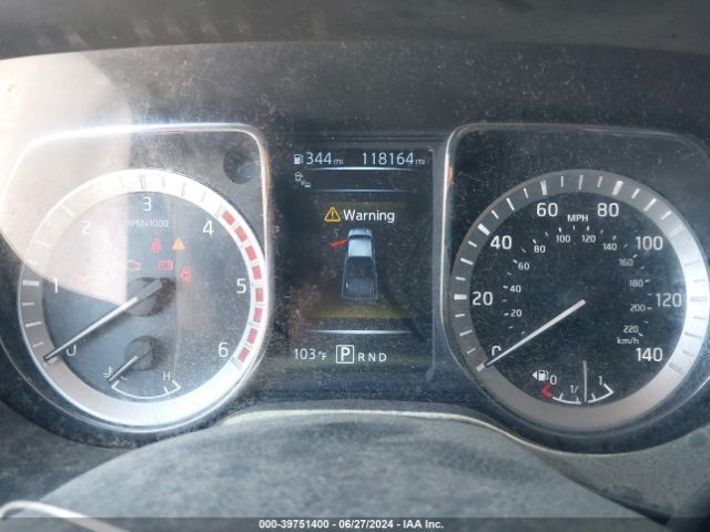 1N6BA1F49GN515627 Nissan Titan Xd Platinum Reserve Diesel