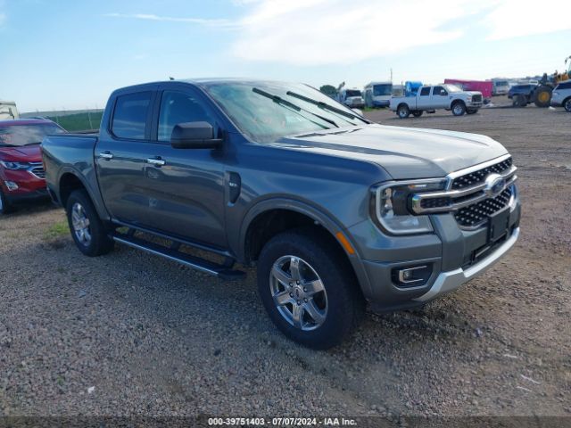 2024 FORD RANGER 1FTER4GH2RLE06596