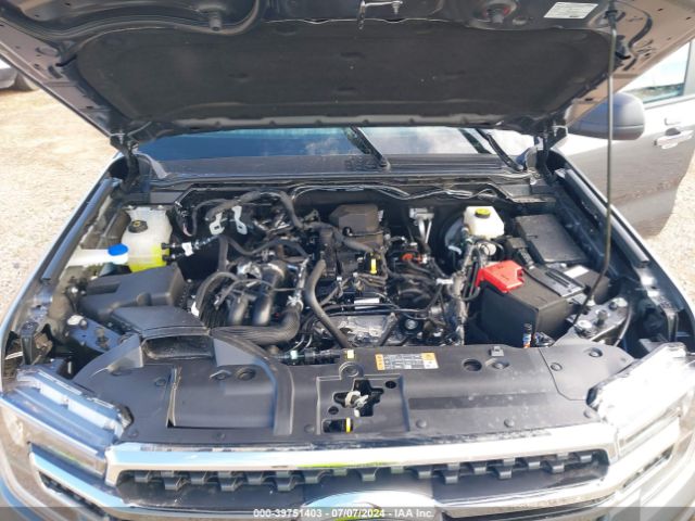 2024 FORD RANGER 1FTER4GH2RLE06596 Photo 9