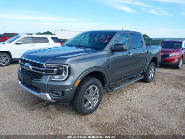 2024 FORD RANGER 1FTER4GH2RLE06596 Photo 1
