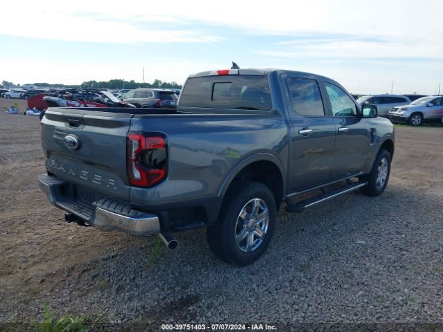 2024 FORD RANGER 1FTER4GH2RLE06596 Photo 3