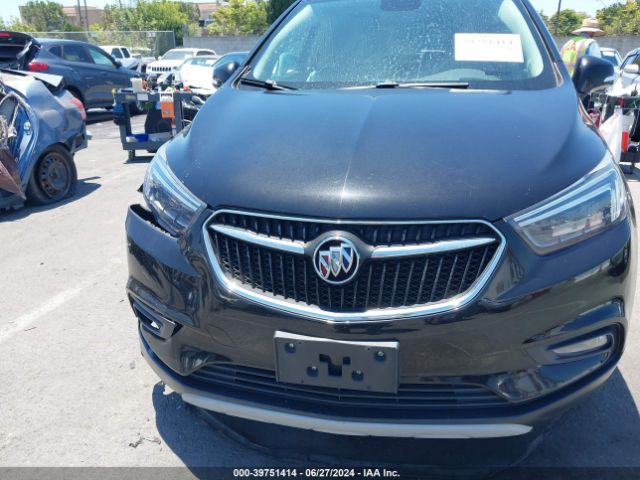 KL4CJCSMXKB799685 Buick Encore Fwd Essence