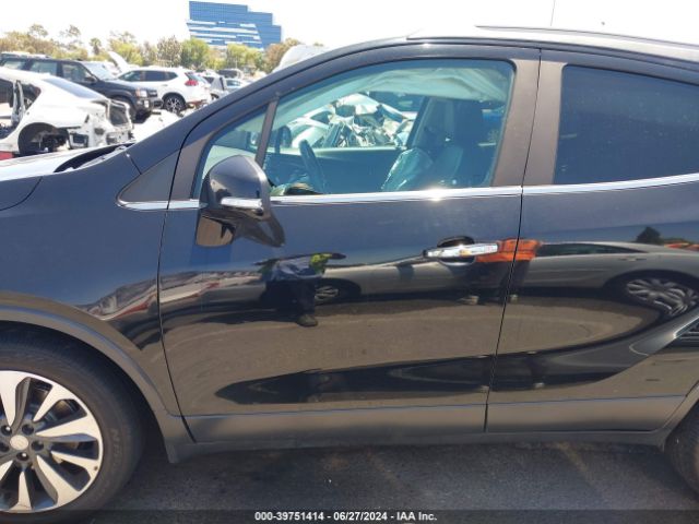KL4CJCSMXKB799685 Buick Encore Fwd Essence