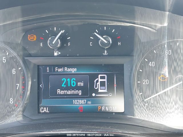 KL4CJCSMXKB799685 Buick Encore Fwd Essence