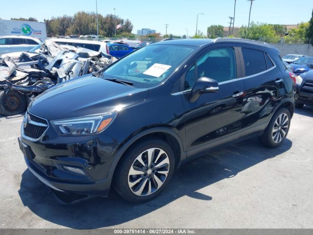 KL4CJCSMXKB799685 Buick Encore Fwd Essence