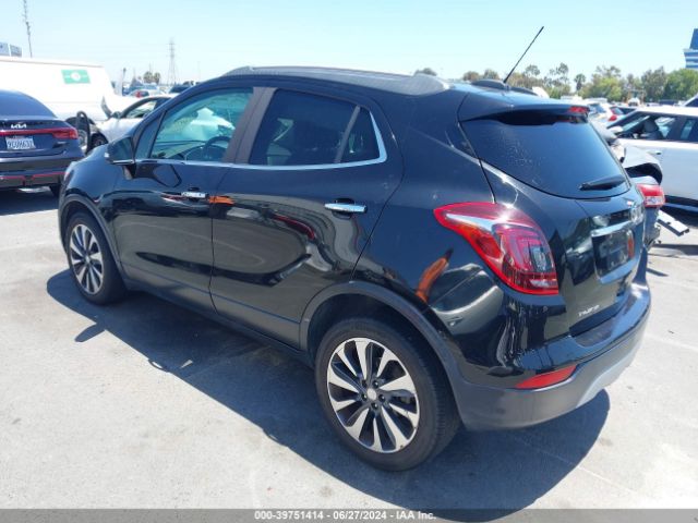KL4CJCSMXKB799685 Buick Encore Fwd Essence