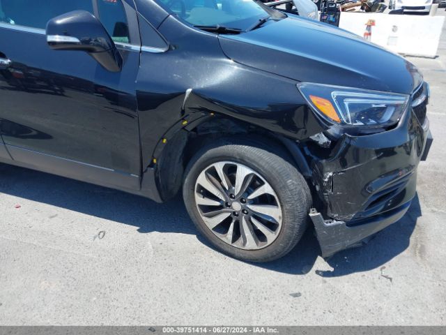 KL4CJCSMXKB799685 Buick Encore Fwd Essence