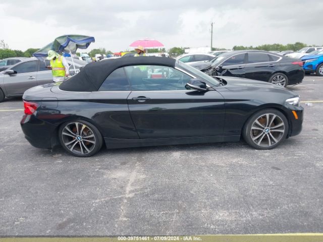WBA2M7C03L7D89651 BMW 230I