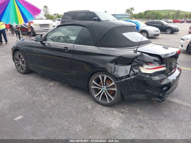 WBA2M7C03L7D89651 BMW 230I
