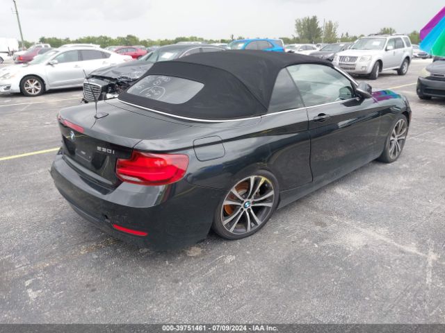 WBA2M7C03L7D89651 BMW 230I