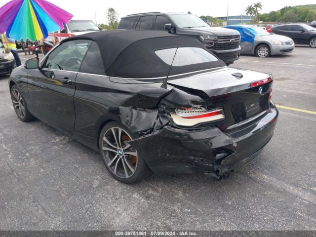 WBA2M7C03L7D89651 BMW 230I