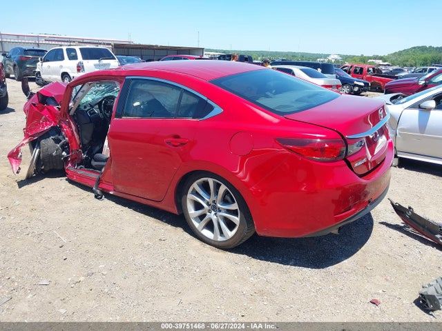 JM1GL1V59H1116044 Mazda Mazda6 Touring