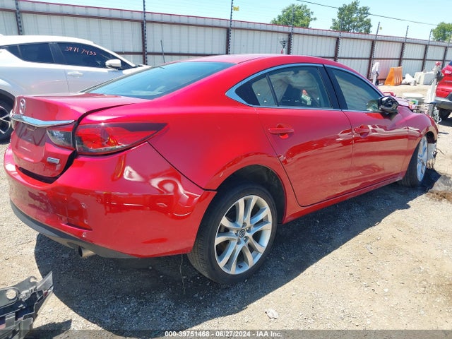 JM1GL1V59H1116044 Mazda Mazda6 Touring