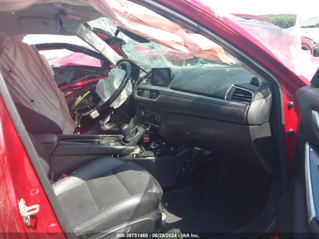 JM1GL1V59H1116044 Mazda Mazda6 Touring