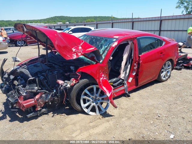 JM1GL1V59H1116044 Mazda Mazda6 Touring