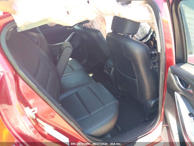 JM1GL1V59H1116044 Mazda Mazda6 Touring