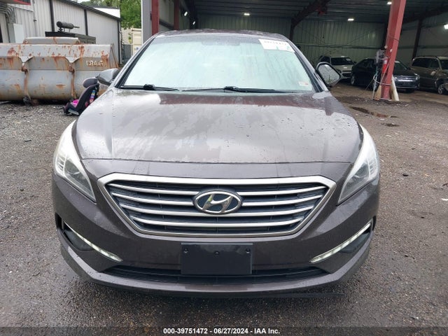 Hyundai SONATA SE 2015 5NPE24AF3FH243193 Image 12