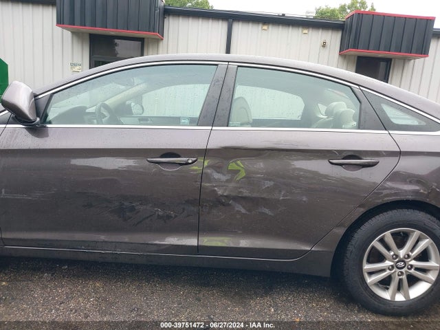 Hyundai SONATA SE 2015 5NPE24AF3FH243193 Image 14