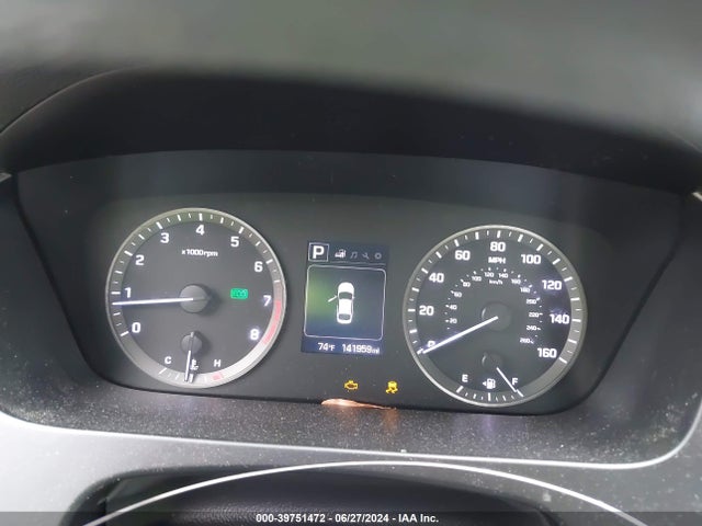 Hyundai SONATA SE 2015 5NPE24AF3FH243193 Image 15