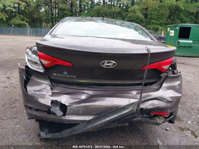 Hyundai SONATA SE 2015 5NPE24AF3FH243193 Image 16