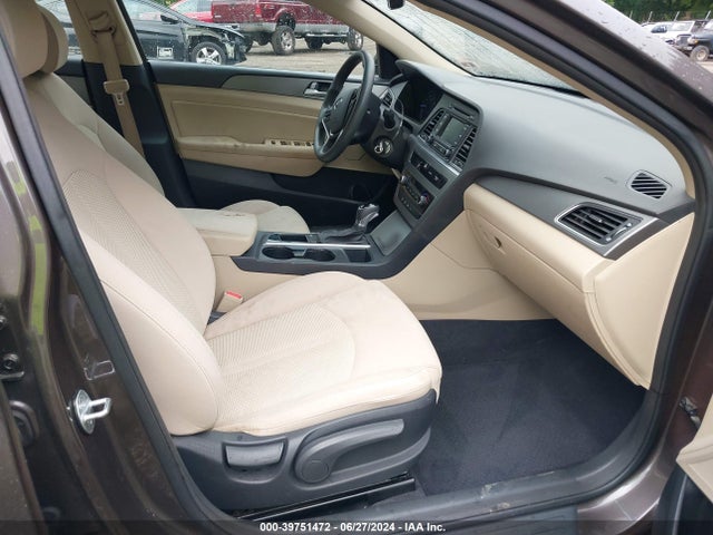 Hyundai SONATA SE 2015 5NPE24AF3FH243193 Image 5