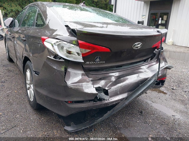 Hyundai SONATA SE 2015 5NPE24AF3FH243193 Image 6