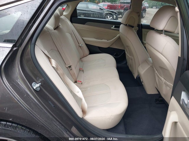 Hyundai SONATA SE 2015 5NPE24AF3FH243193 Image 8