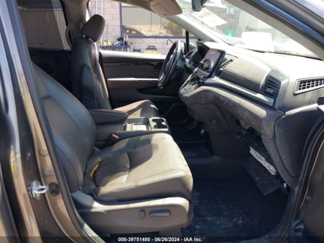 5FNRL6H95KB047503 Honda Odyssey Elite