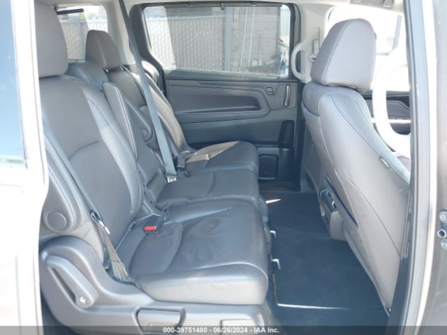 5FNRL6H95KB047503 Honda Odyssey Elite