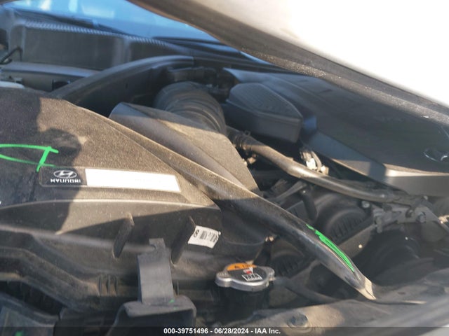Hyundai Genesis 3.8 2015 KMHGN4JE2FU020586 Image 10