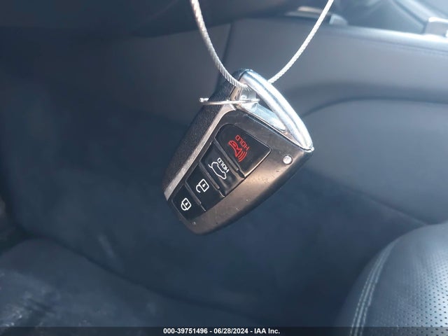 Hyundai Genesis 3.8 2015 KMHGN4JE2FU020586 Image 11