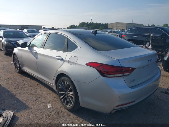 Hyundai Genesis 3.8 2015 KMHGN4JE2FU020586 Image 3