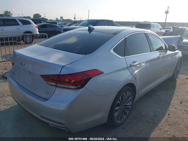 Hyundai Genesis 3.8 2015 KMHGN4JE2FU020586 Image 4
