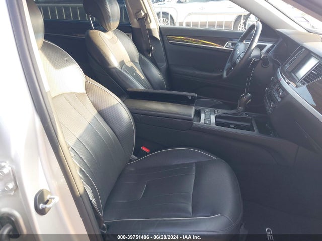 Hyundai Genesis 3.8 2015 KMHGN4JE2FU020586 Image 5