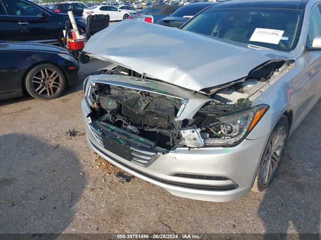 Hyundai Genesis 3.8 2015 KMHGN4JE2FU020586 Image 6