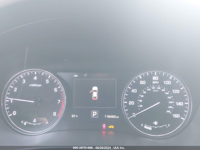 Hyundai Genesis 3.8 2015 KMHGN4JE2FU020586 Image 7