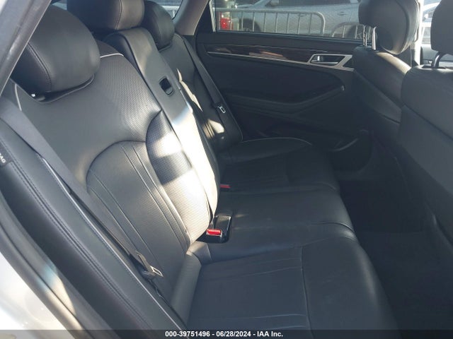 Hyundai Genesis 3.8 2015 KMHGN4JE2FU020586 Image 8
