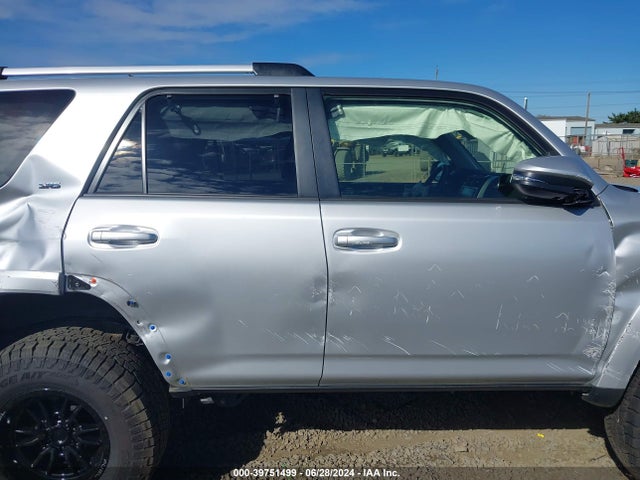 Toyota 4runner Sr5 Premium 2021 JTENU5JR9M5945280 Image 14