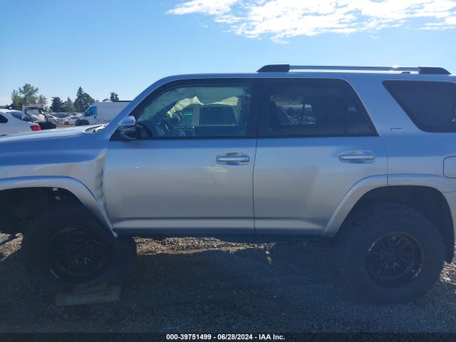Toyota 4runner Sr5 Premium 2021 JTENU5JR9M5945280 Image 15