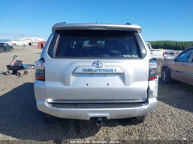 Toyota 4runner Sr5 Premium 2021 JTENU5JR9M5945280 Image 17
