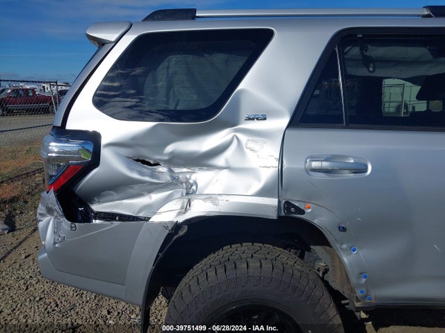 Toyota 4runner Sr5 Premium 2021 JTENU5JR9M5945280 Image 12