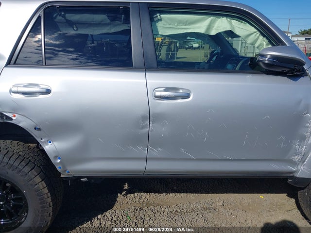 Toyota 4runner Sr5 Premium 2021 JTENU5JR9M5945280 Image 19