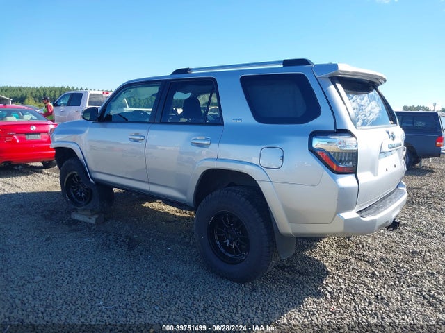 Toyota 4runner Sr5 Premium 2021 JTENU5JR9M5945280 Image 3