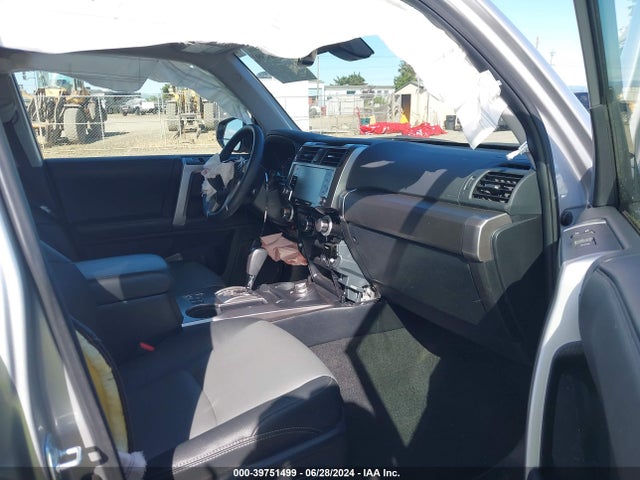 Toyota 4runner Sr5 Premium 2021 JTENU5JR9M5945280 Image 5