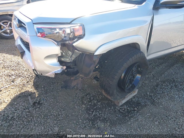 Toyota 4runner Sr5 Premium 2021 JTENU5JR9M5945280 Image 6