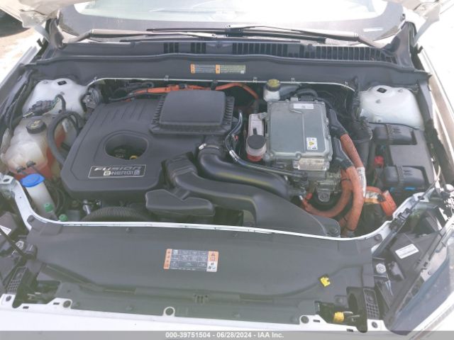 3FA6P0PU6HR180214 Ford Fusion Energi Se Luxury