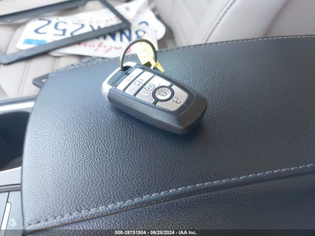3FA6P0PU6HR180214 Ford Fusion Energi Se Luxury