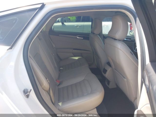3FA6P0PU6HR180214 Ford Fusion Energi Se Luxury