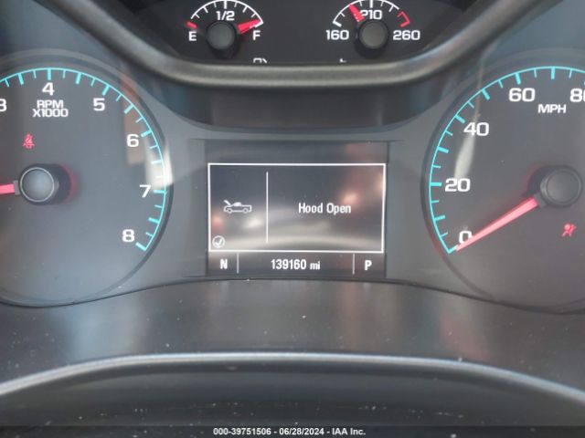 1GCGSBEA4M1158444 Chevrolet Colorado 2wd  Short Box Wt