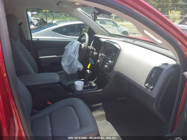 1GCGSBEA4M1158444 Chevrolet Colorado 2wd  Short Box Wt